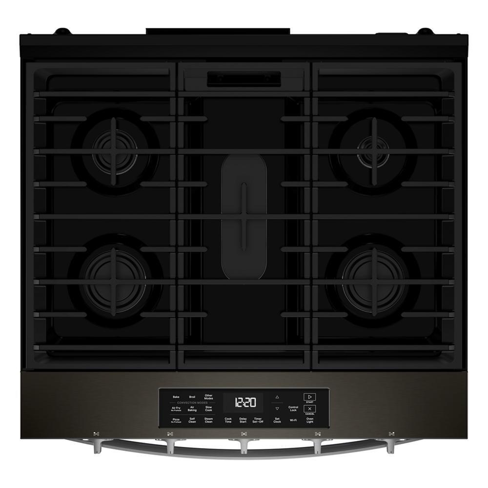 Whirlpool Gas Ranges Slide In Gas Range
