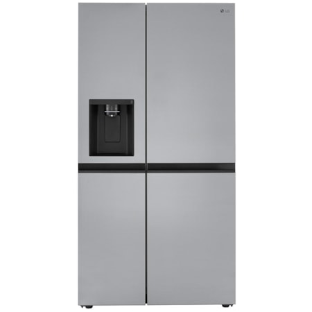 Side By Side Freestanding Refrigerator