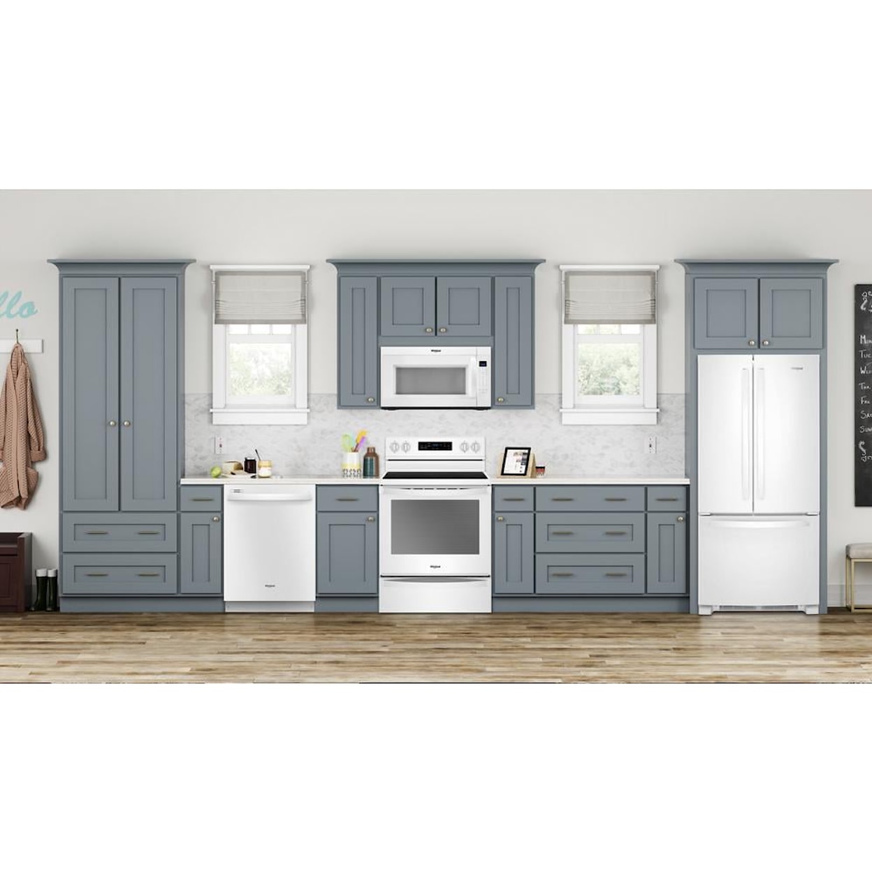 Whirlpool Electric Ranges Range