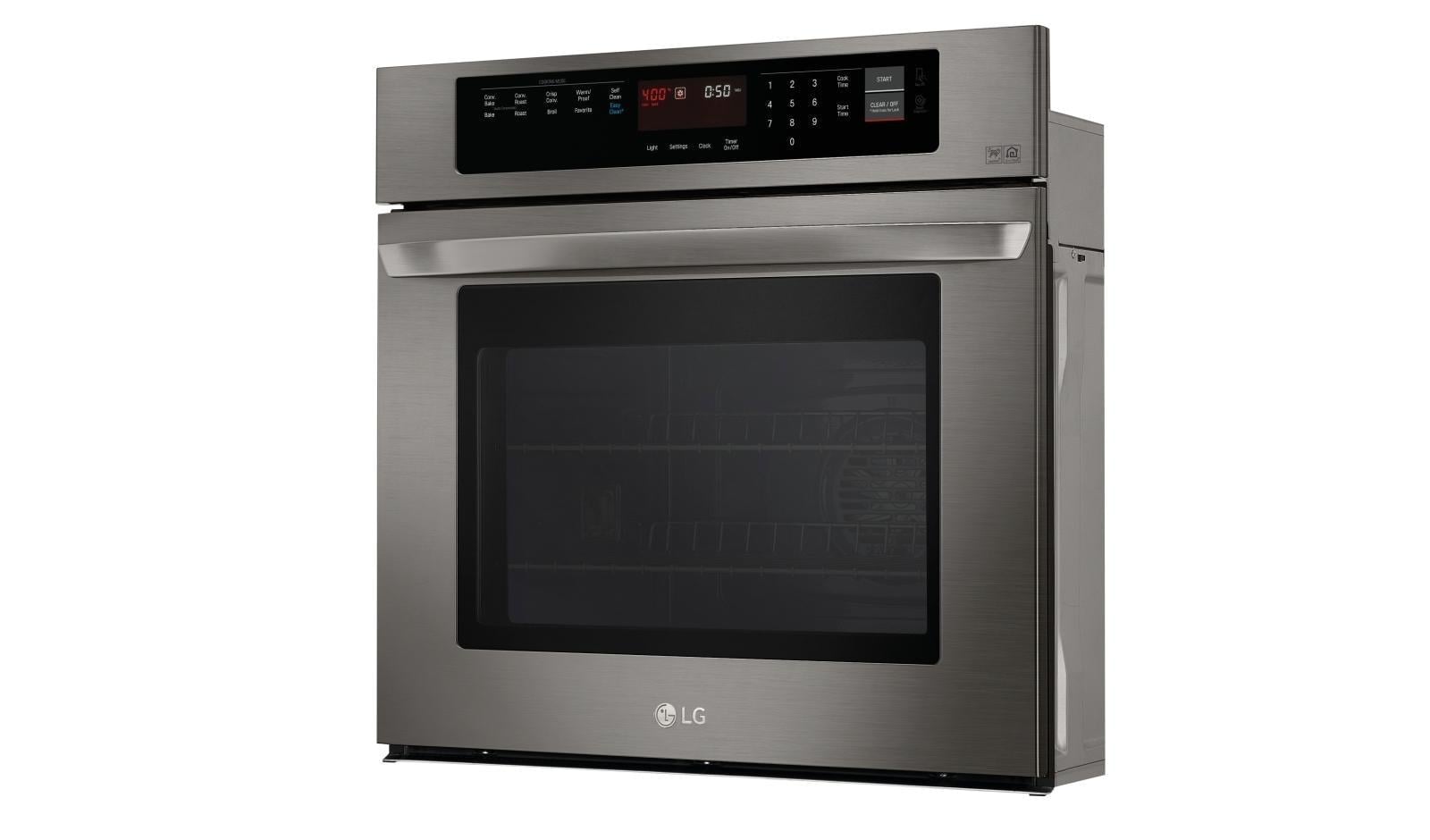 Single Wall Electric Oven