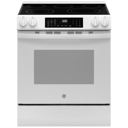 Freestanding Smoothtop Electric Range