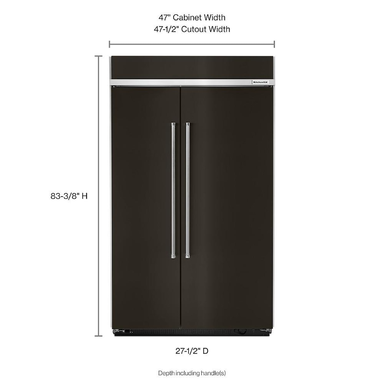 KitchenAid Refrigerators Refrigerator