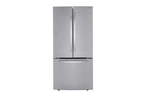 LG Appliances 25 Cu. Ft. French Door Refrigerator