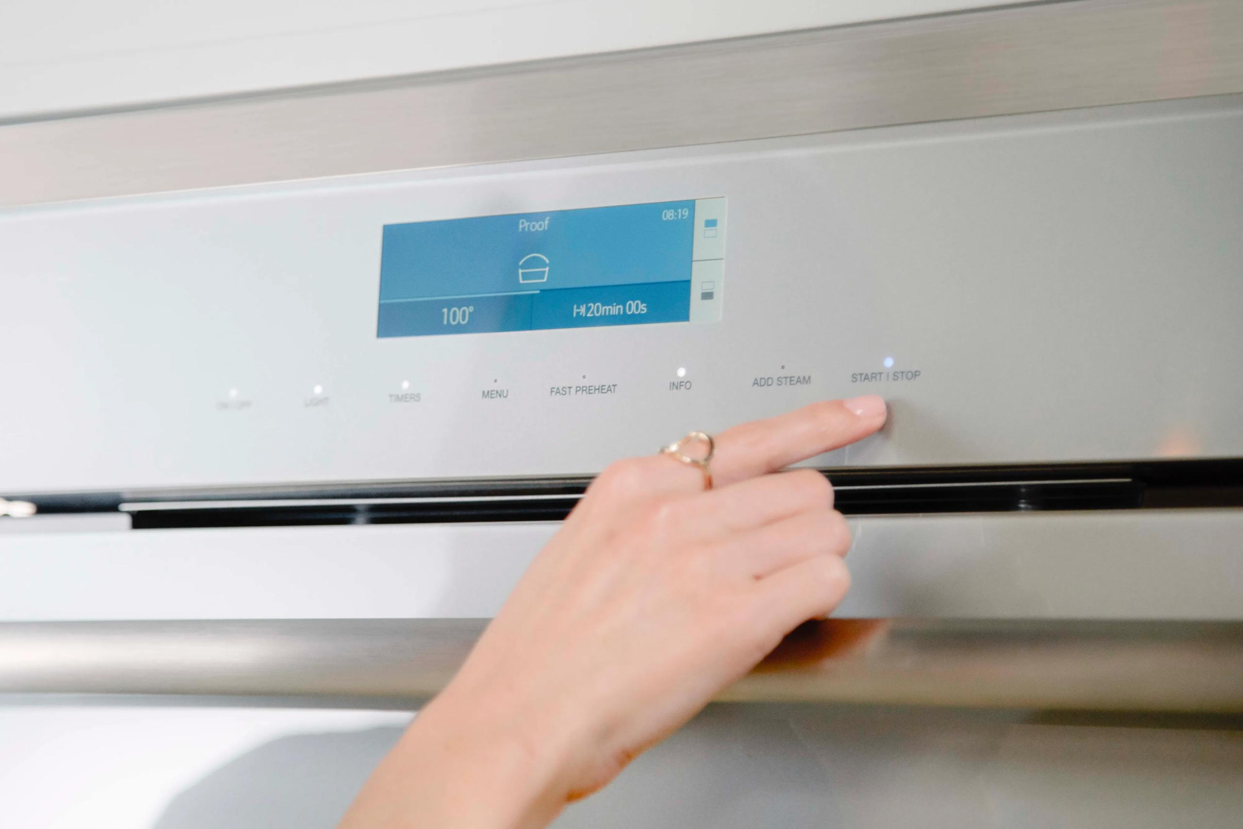 Thermador Electric Ranges Single Wall Electric Oven