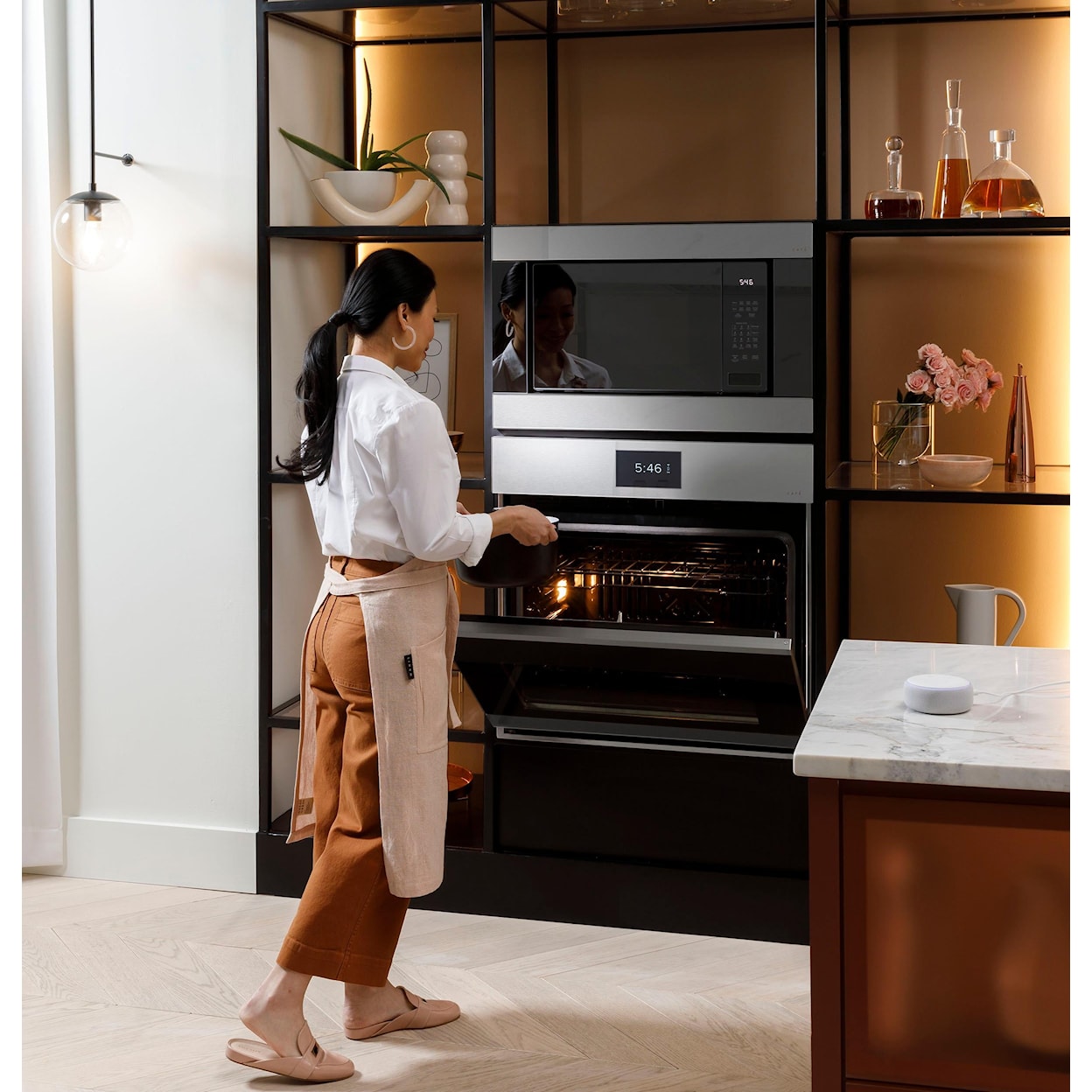 Café Electric Ranges Wall Oven