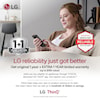 LG Appliances Laundry Dryer