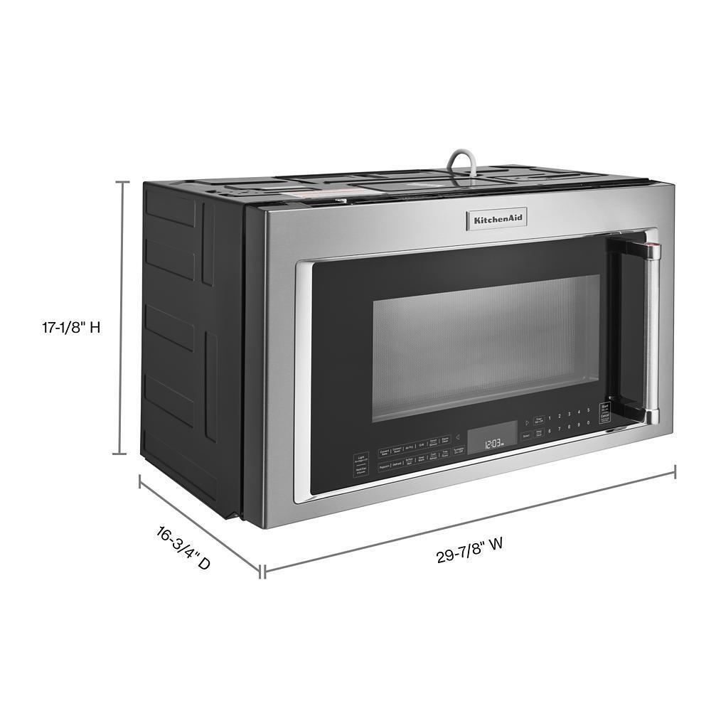 KitchenAid Microwave Over The Range Microwave