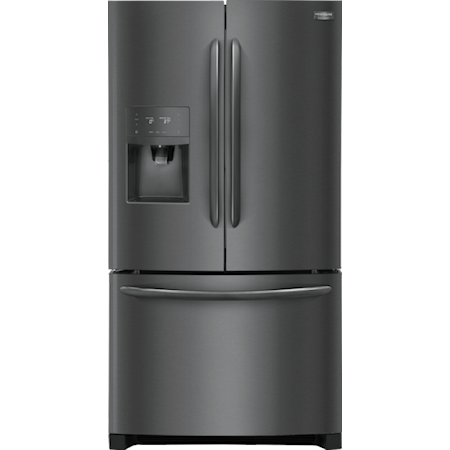 French Door Freestanding Refrigerator