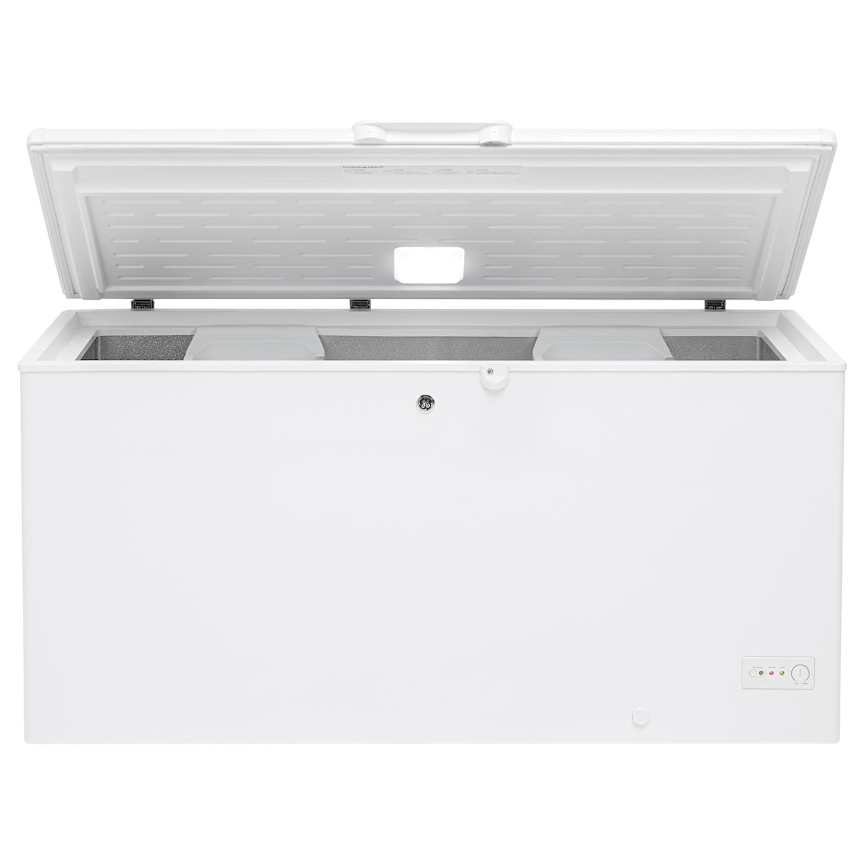 GE Appliances Freezers Accent Storage