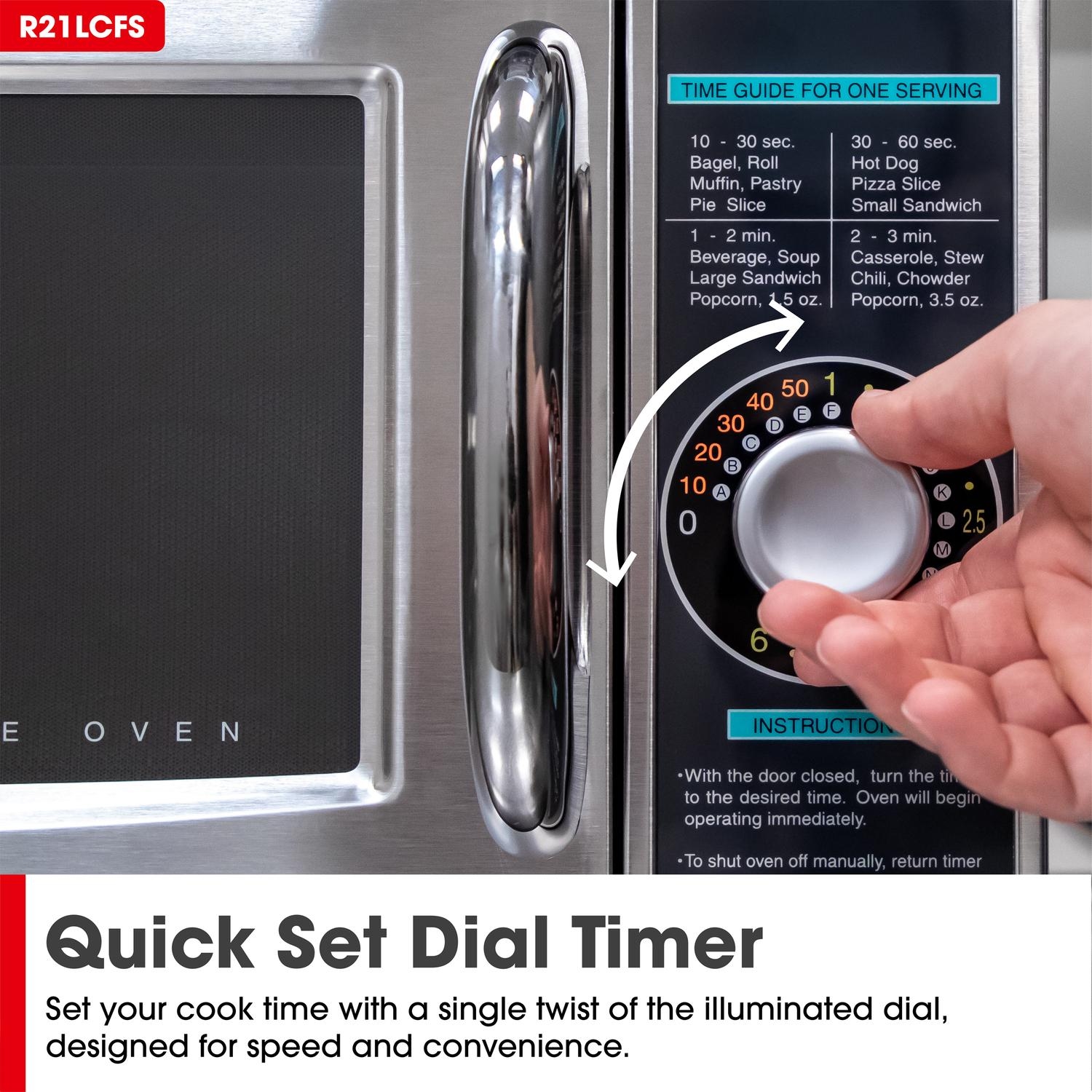 Sharp Appliances Microwave Countertop Microwave