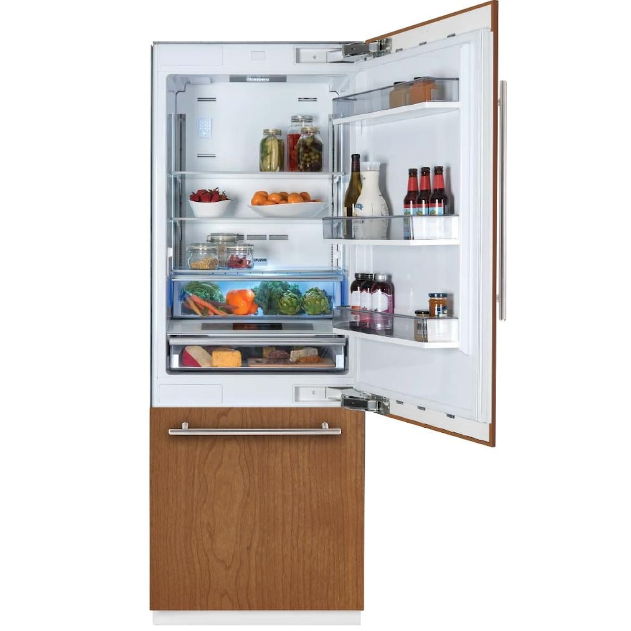 Blomberg Appliances Refrigerators Refrigerator