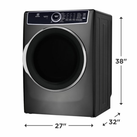 Electrolux Front Load Electric Dryer