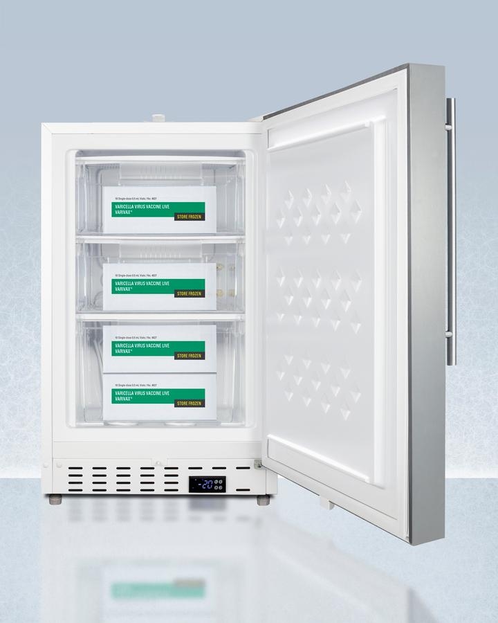 Upright Freezers