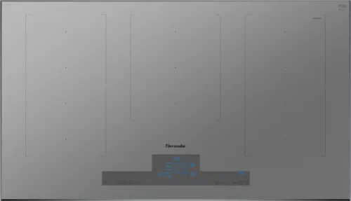 Liberty® Induction Cooktop 36'' Titanium Gray, Without Frame