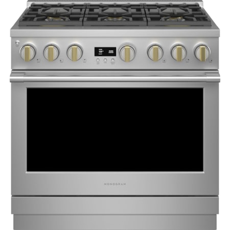 Professional Gas Range