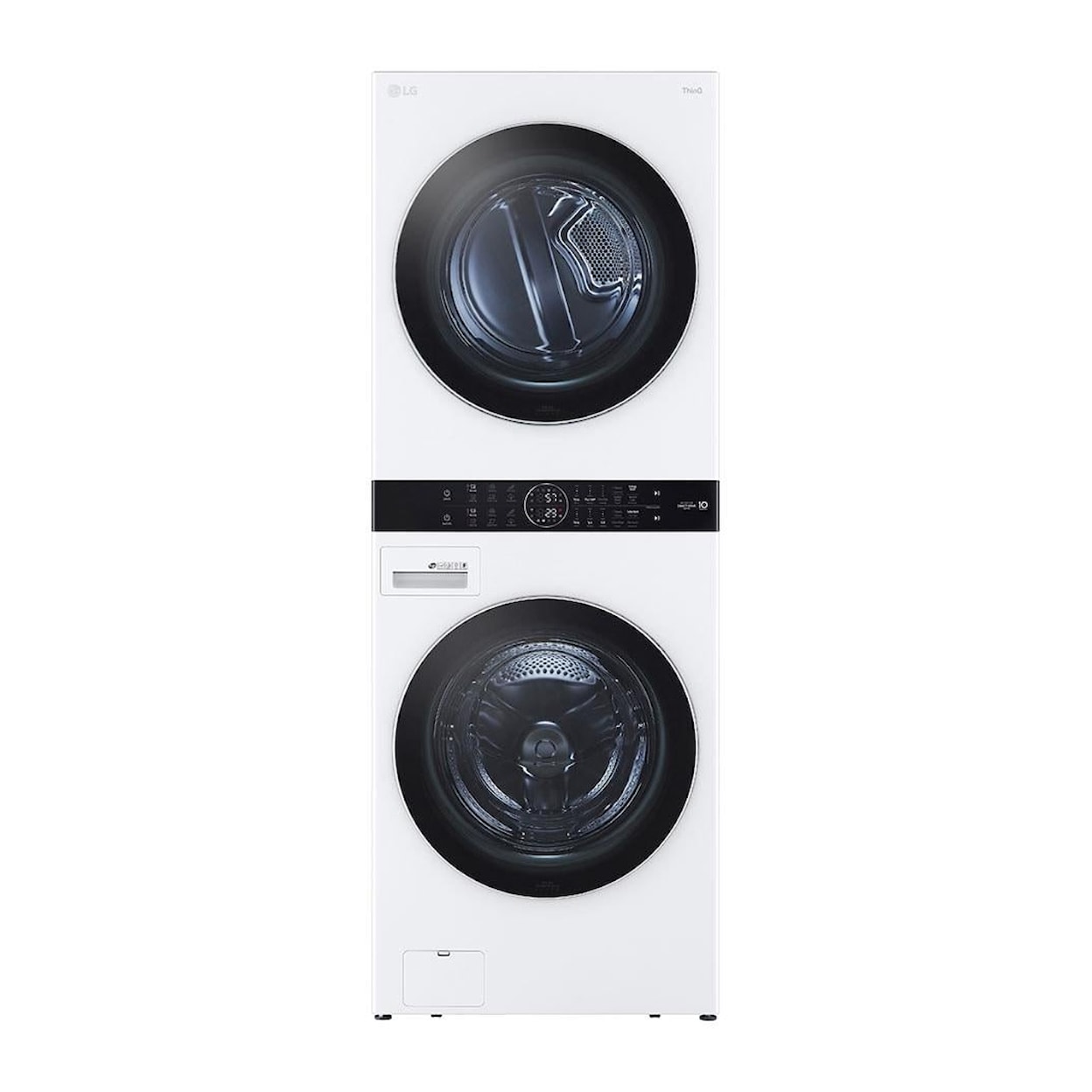 LG Appliances Laundry Washer & Dryer Combo