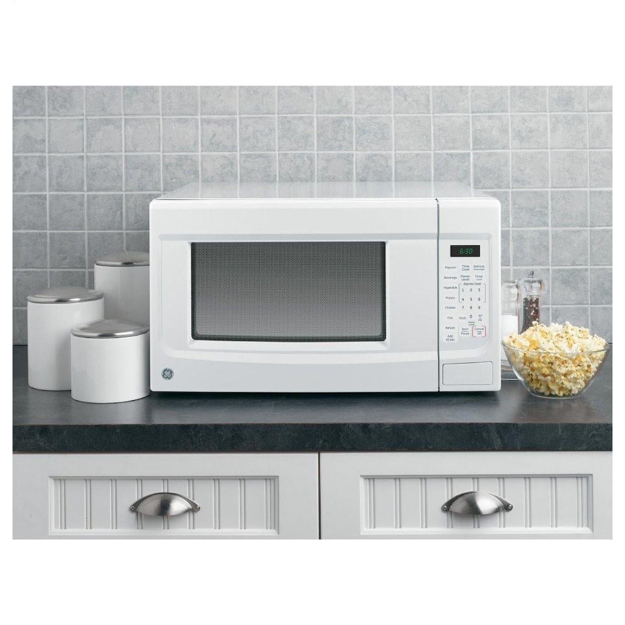 GE Appliances Microwave Microwave