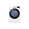 LG Appliances Laundry Dryer