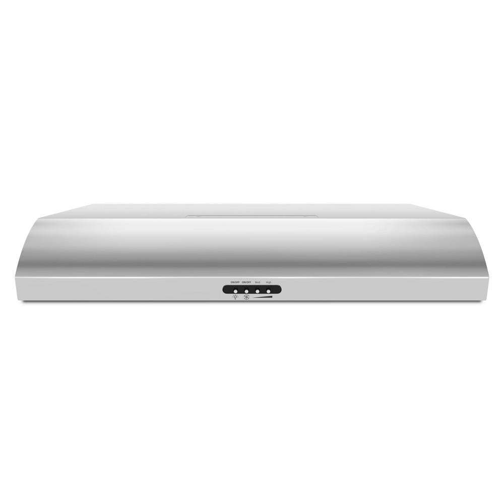 Whirlpool range hood deals uxt4030ads