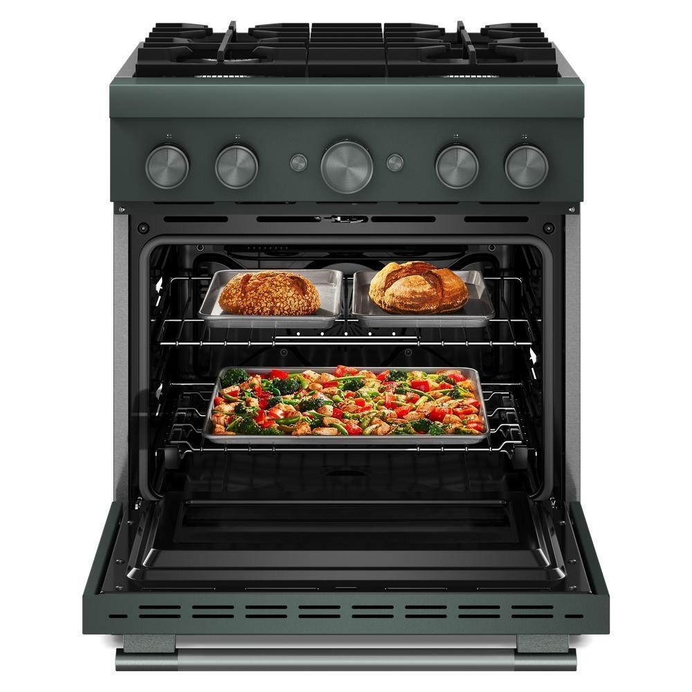 Professional Gas Range