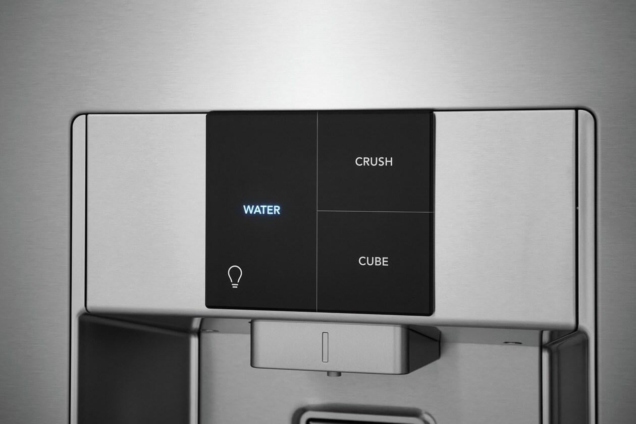 Frigidaire Refrigerators French Door Freestanding Refrigerator