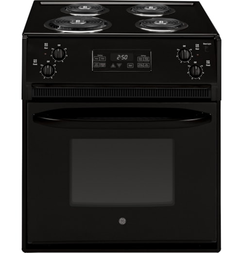 Ge® 27" Drop-In Electric Range