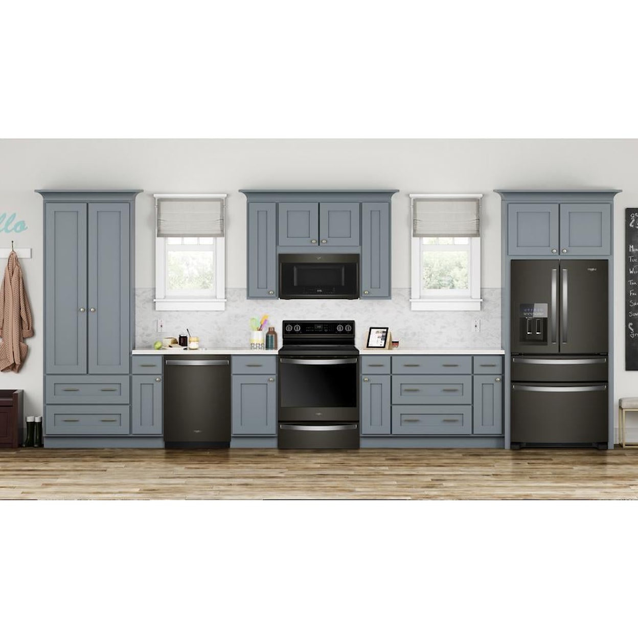 Whirlpool Electric Ranges Range