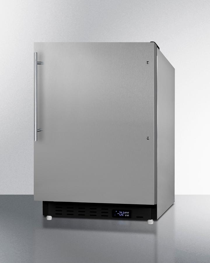 Upright Freezers