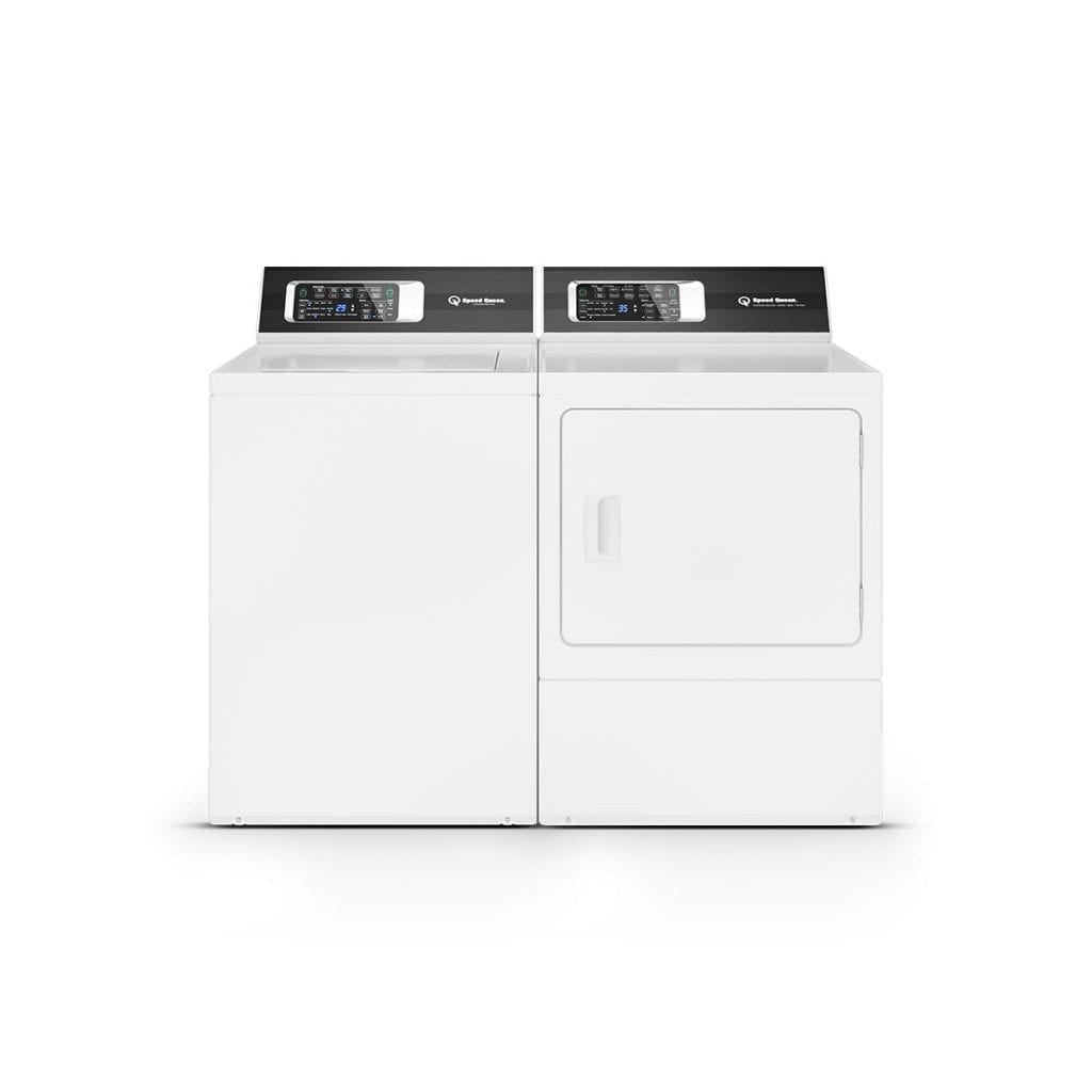Speed Queen TR7003WN Tr7 Ultra-Quiet Top Load Washer With