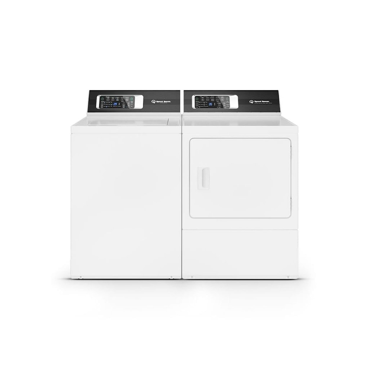 Speed Queen Laundry Front Load Electric Dryer
