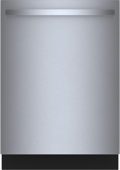 500 Series, Built-Under Dishwasher, 24'', Brushed Steel Anti-Fingerprint