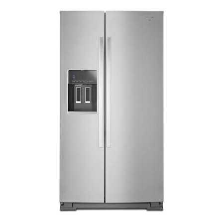 Side By Side Freestanding Refrigerator