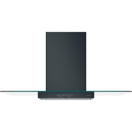 Café 36" Wall-Mount Chimney Hood