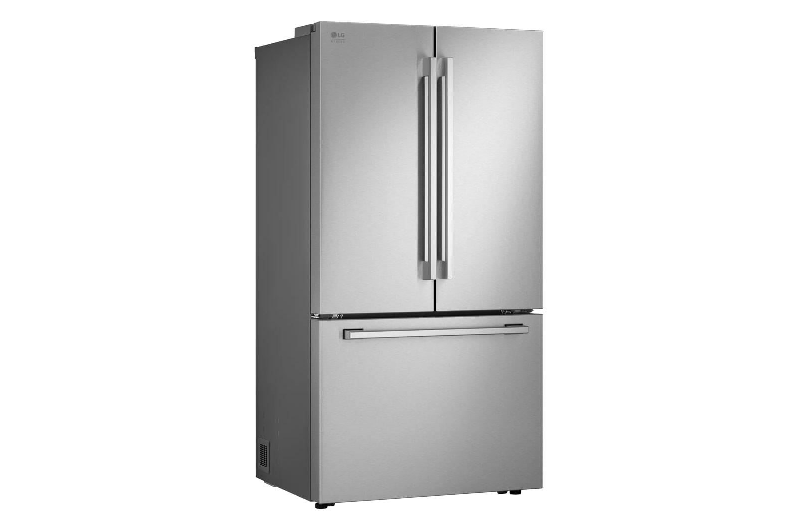 LG Refrigerators French Door Freestanding Refrigerator