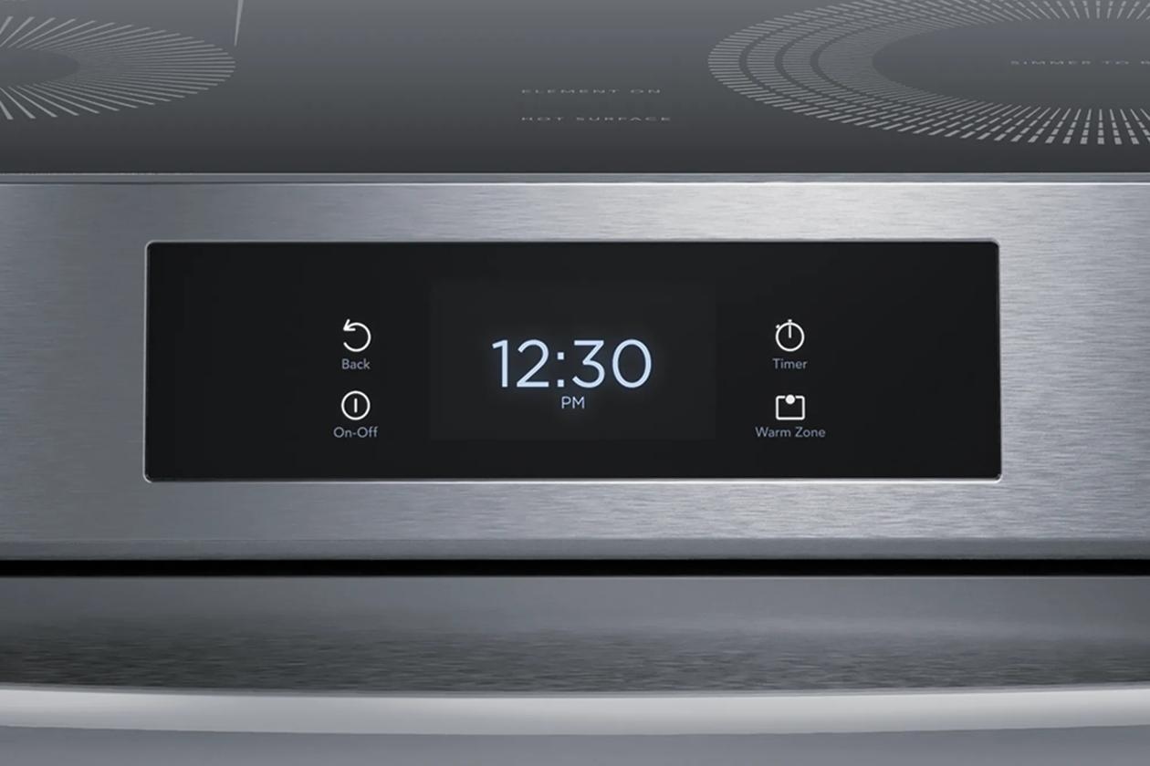 Frigidaire Electric Ranges Freestanding Smoothtop Electric Range