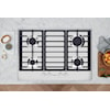 Bosch Gas Ranges Cooktops (gas)