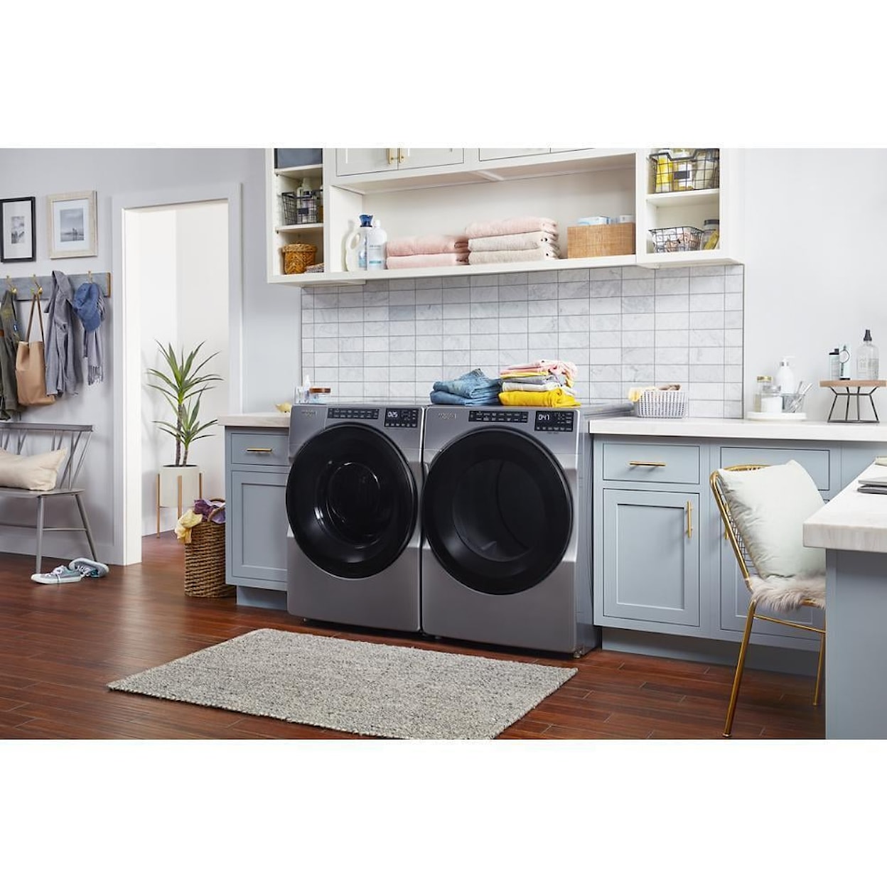 Whirlpool Laundry Washer