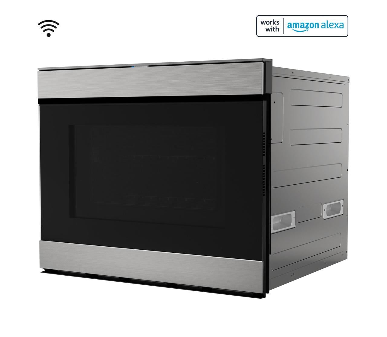Sharp Appliances Built-in Microwave