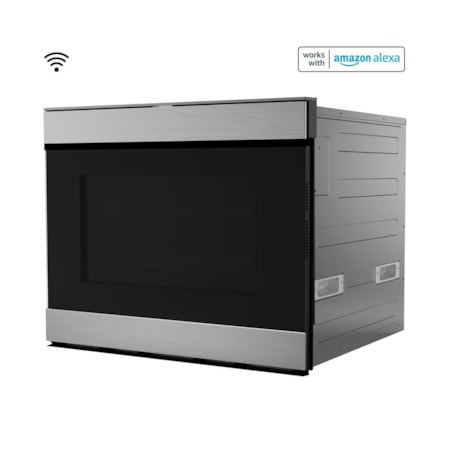 Sharp Appliances Built-in Microwave