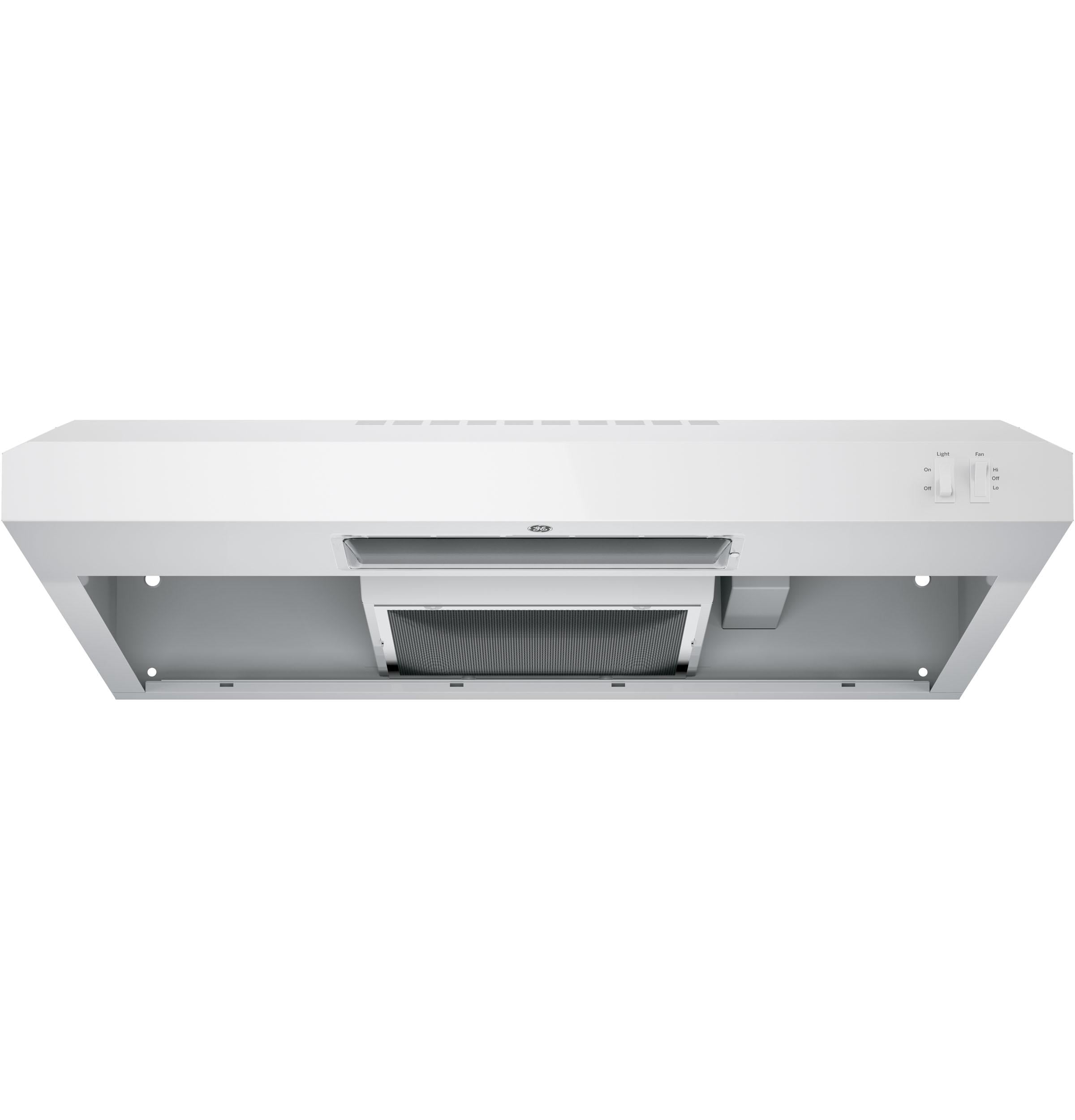 GE Appliances Hoods Ductless Hood