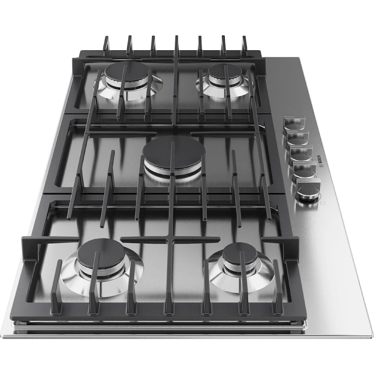 Bosch Gas Ranges Cooktops (gas)