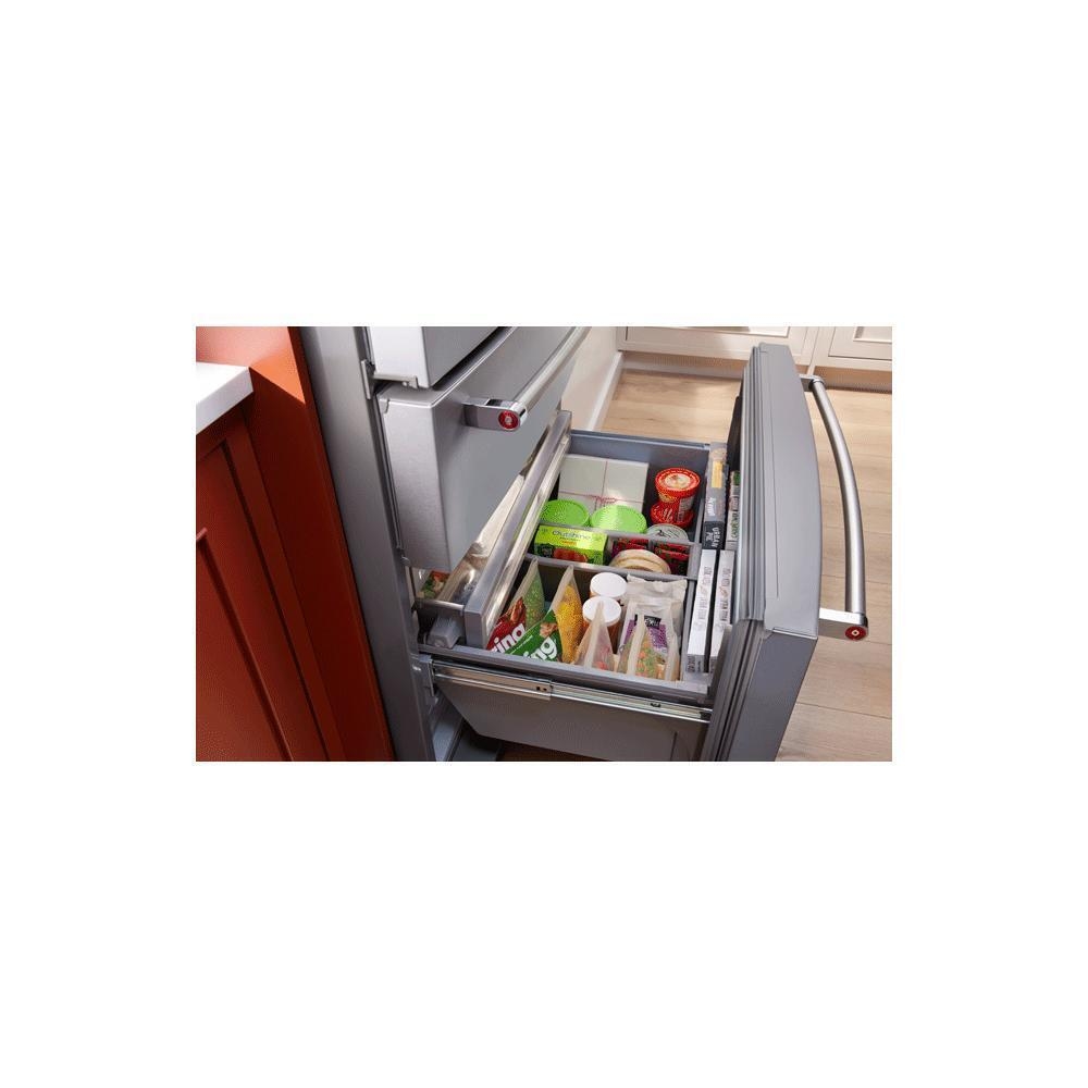KitchenAid Refrigerators French Door Freestanding Refrigerator