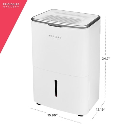 Frigidaire 50 Pint Dehumidifier