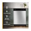 Whirlpool Dishwashers Built In Dishwasher