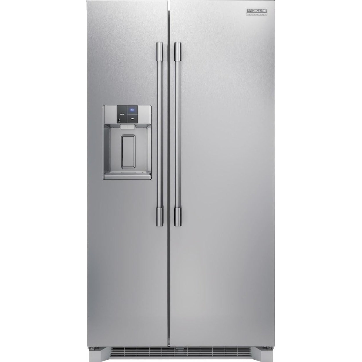 Frigidaire Refrigerators Side By Side Freestanding Refrigerator