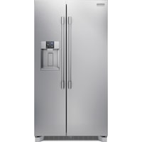 Frigidaire Professional 22.3 Cu. Ft. 36" Counter Depth Side by Side Refrigerator