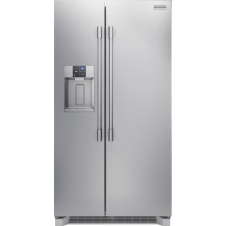 Side By Side Freestanding Refrigerator