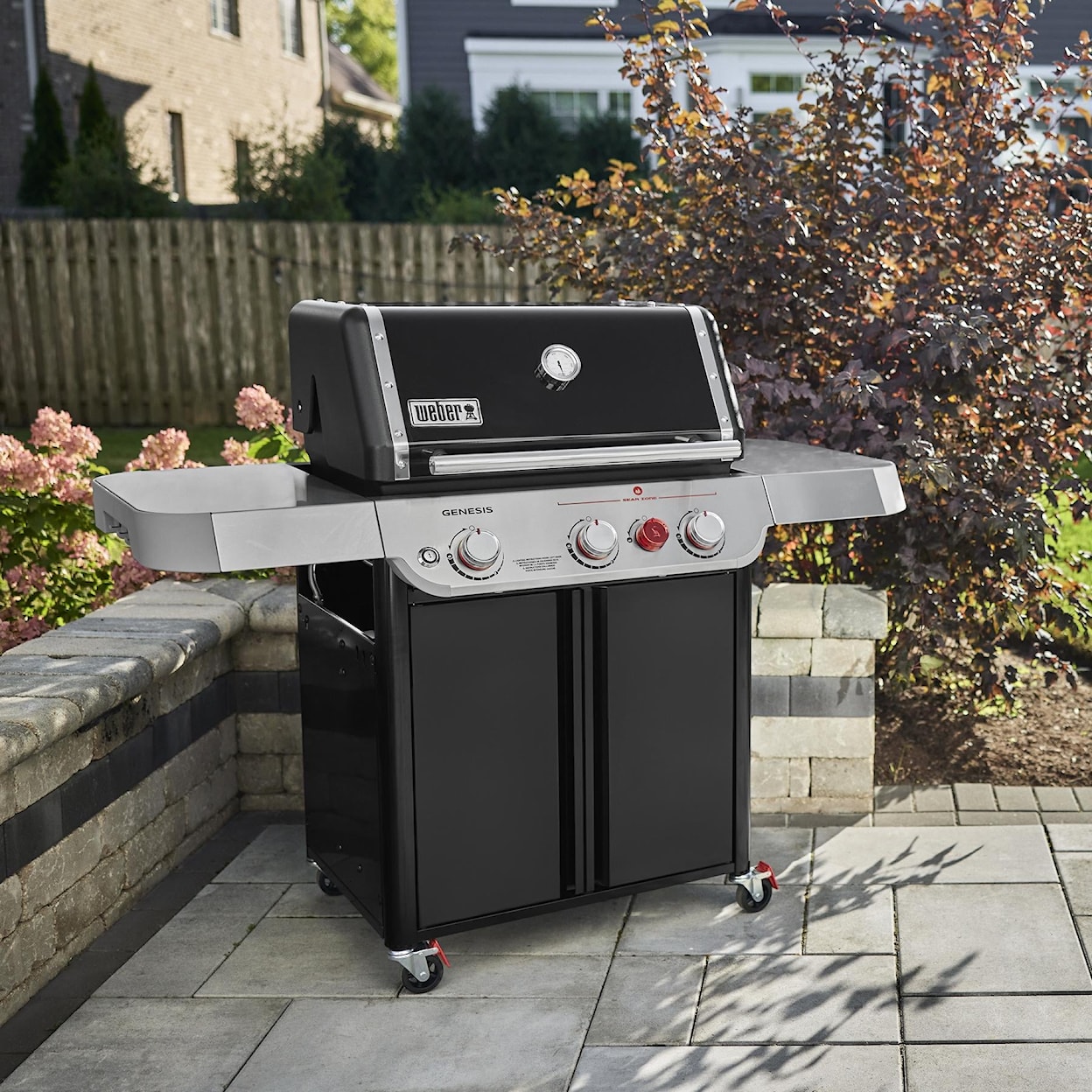 Weber Grills Barbeques Natural Gas Bbq