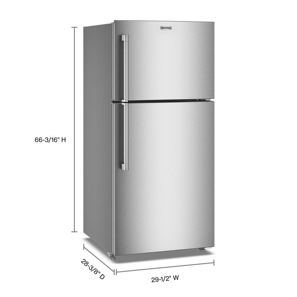 Maytag Refrigerators Top Freezer Freestanding Refrigerator