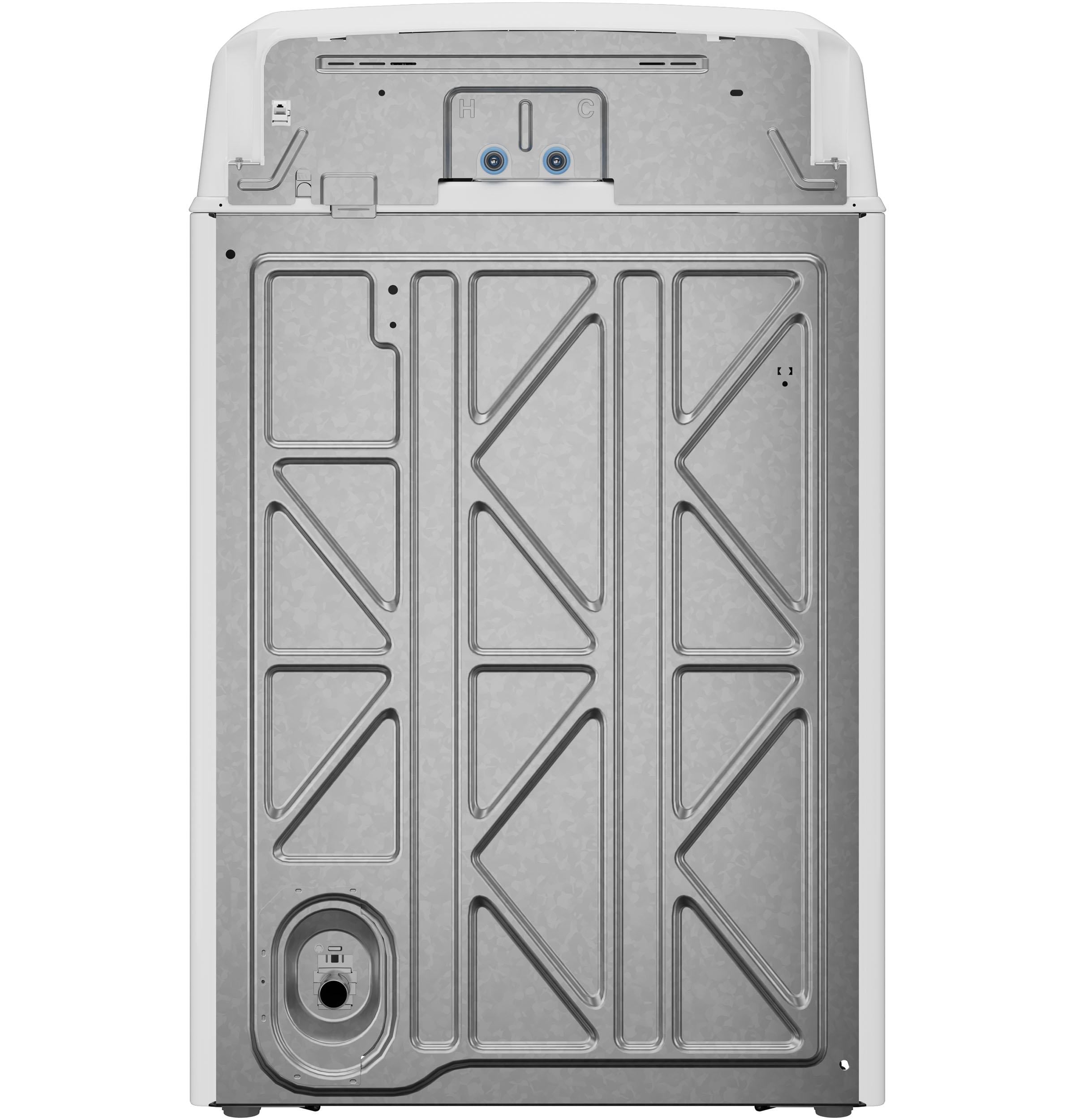 GE Appliances Laundry Traditional Top Load Washer